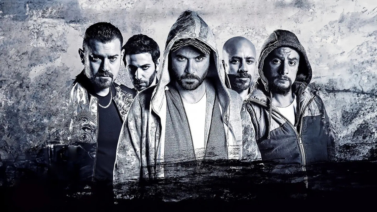 Sons of Rizk Collection background